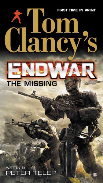 Tom Clancy's Endwar: The missing.
