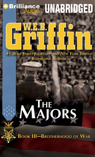 The Majors : Book 3-brotherhood of war.