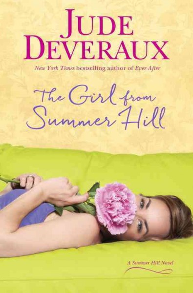 Girl from Summer Hill, The  Hardcover Book{HCB}