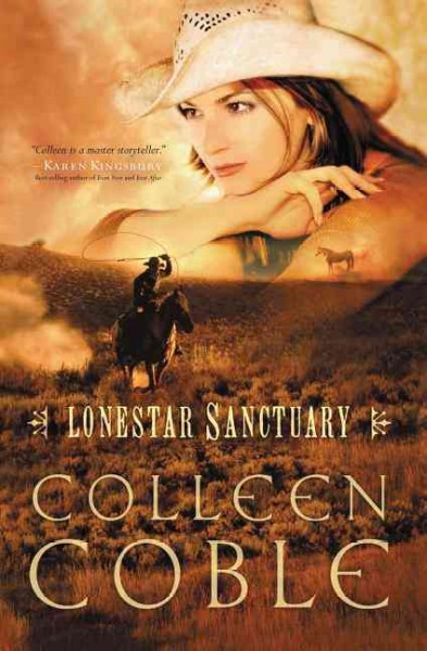 Lonestar Sanctuary Hardcover Book{HCB}