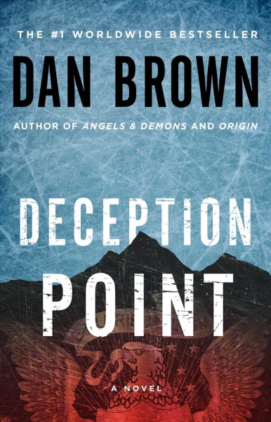 Deception Point Hardcover Book{HCB}