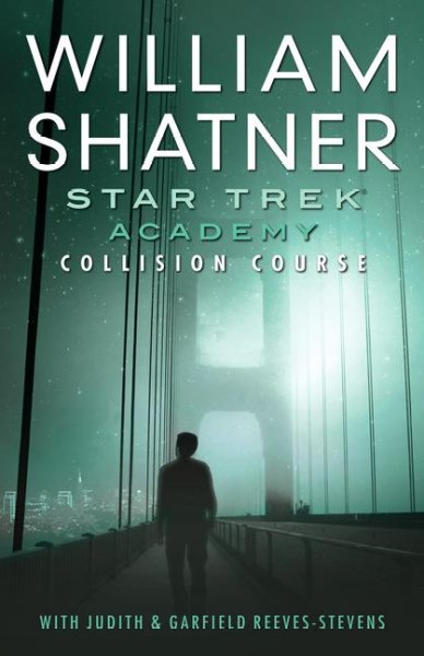 Star Trek: The Academy--Collision Course (Startrek, Starfleet Academy) Miscellaneous