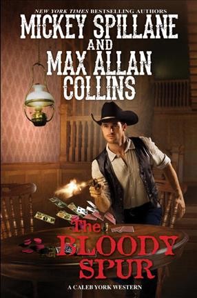 Bloody Spur, The  Hardcover Book{HCB}