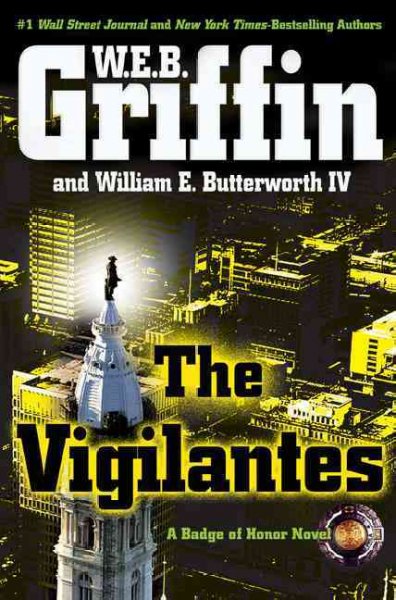 Vigilantes, The  Hardcover Book{HCB}