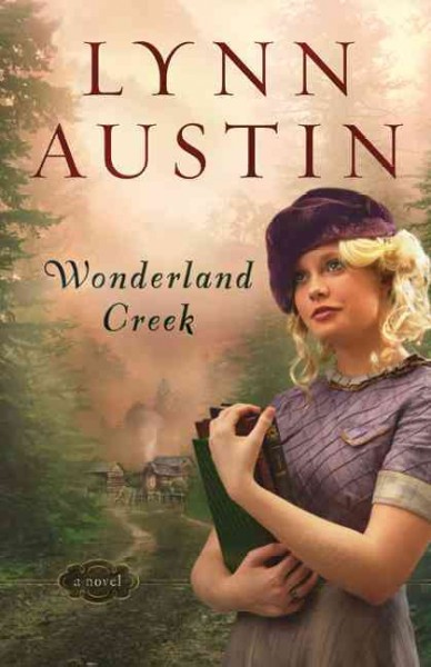 Wonderland Creek Hardcover Book{HCB}