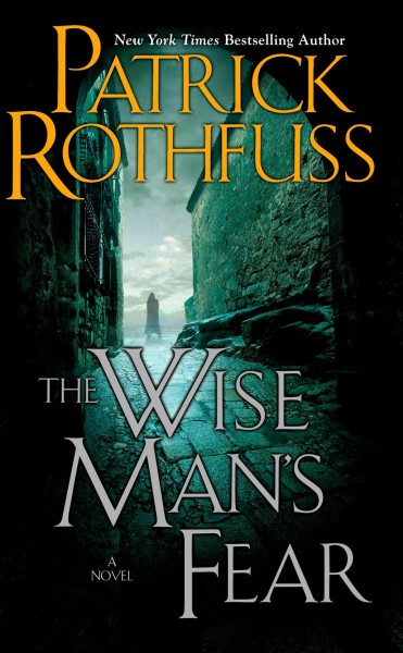 Wise man's fear, The  Patrick Rothfuss. Hardcover Book{HCB}