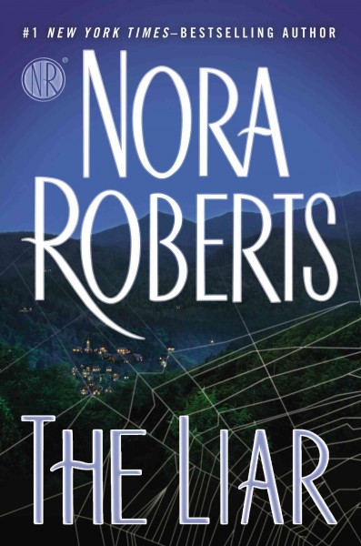 Liar, The  Hardcover Book{HCB}