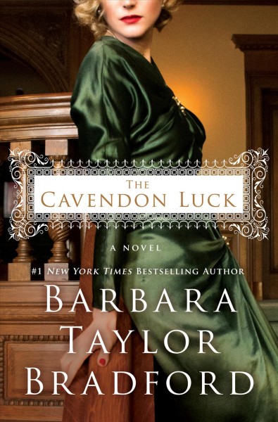 Cavendon luck, The  Hardcover Book{HCB}