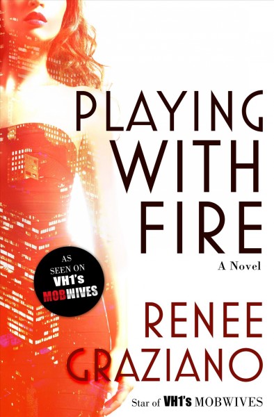 Playing with fire Hardcover Book{HCB}