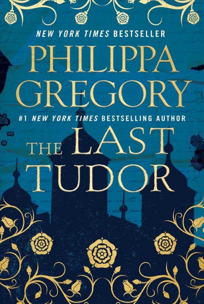 Last Tudor, The  Hardcover Book{HCB}