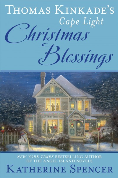 Cape Light Christmas blessings Hardcover Book{HCB}
