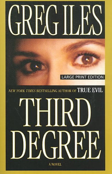 Third Degree (Large Print Press) Paperback