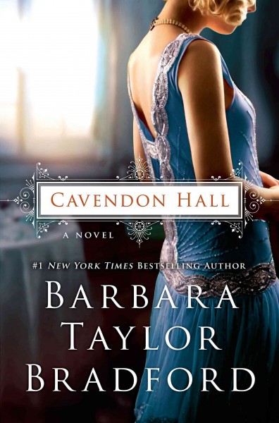 Cavendon Hall BK 1 Hardcover Book{HCB}