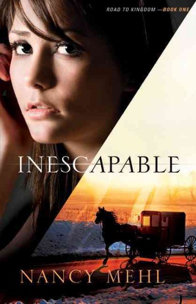 Inescapable BK 1 Hardcover Book{HCB}