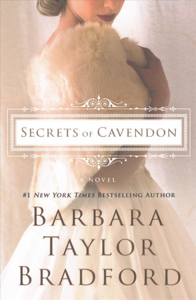 Secrets of Cavendon BK 4 Hardcover Book{HCB}