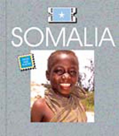 Somalia / by Elma Schemenauer. Hardcover Book