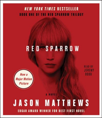Red sparrow [sound recording] / Jason Matthews.