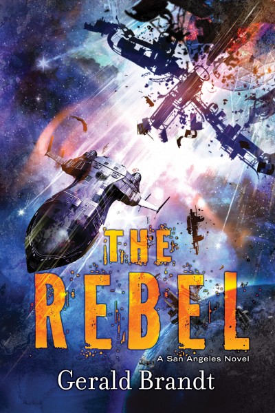 The rebel / Gerald Brandt.