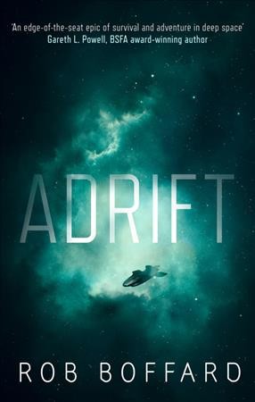 Adrift / Rob Boffard.