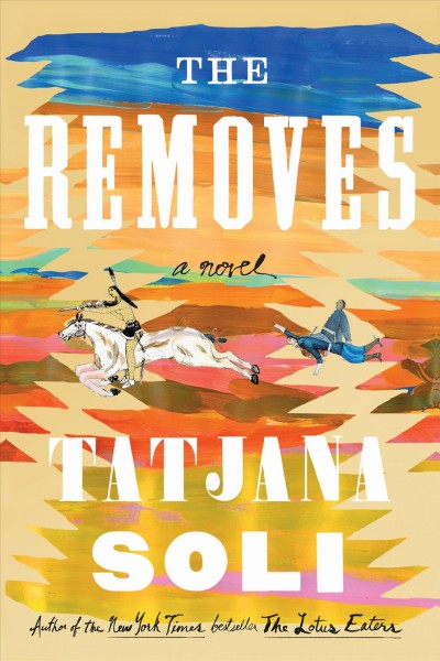 The Removes / Tatjana Soli.