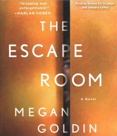 The escape room / Megan Goldin.