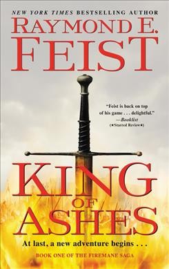 King of ashes / Raymond E. Feist.
