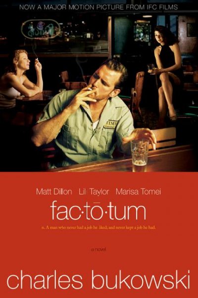 Factotum / Charles Bukowski.