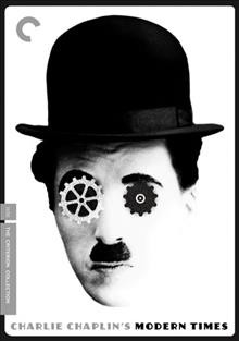 Charlie Chaplin in modern times [videorecording] / Janus Films ; M2 diffusion.