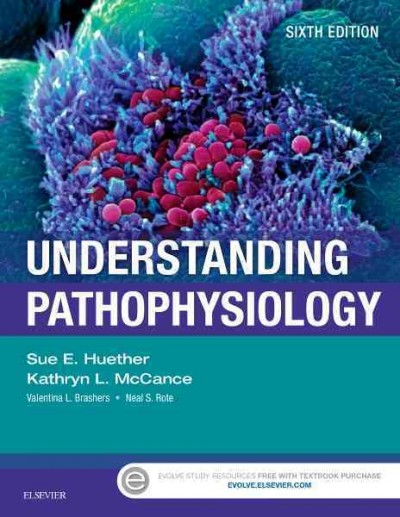Understanding pathophysiology. 
