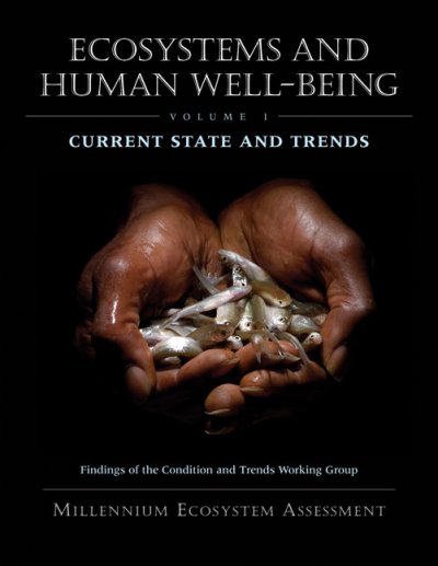 Ecosystems and human well-being : current state and trends : findings of the Condition and Trends Working Group / edited by Rashid Hassan, Robert Scholes, Neville Ash.