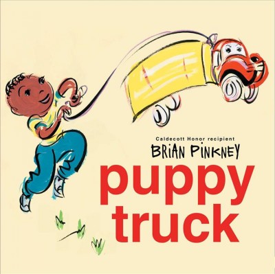 Puppy truck / Brian Pinkney.