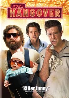 The hangover [videorecording (DVD)] / Warner Bros. Pictures presents in association with Legendary Pictures, a Green Hat Films production, a Todd Phillips movie ; produced by Todd Phillips, Dan Goldberg ; written by Jon Lucas & Scott Moore ; directed by Todd Phillips.