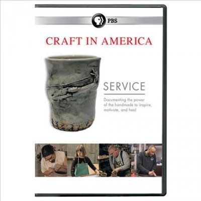 Craft in America. Service [videorecording (DVD)] / a production of Craft in America, Inc. ; executive producer & director, Carol Sauvion ; producer, Patricia Bischetti, Rosey Guthrie.