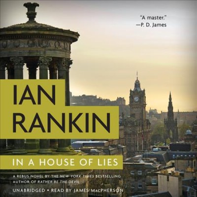 In a house of lies [sound recording] / Ian Rankin.