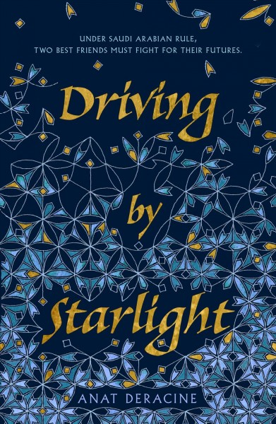 Driving by starlight / Anat Deracine.
