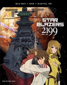 Star Blazers 2199. Part one / English version by Funimation Productions, LLC ; original story, Yoshinobu Nishizaki ; screenwriter, Yutaka Izubuchi ; chief director, Makoto Bessho ; animation production, XEBEC.