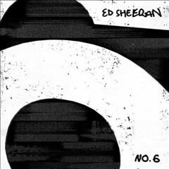 No. 6 collaborations project [sound recording] / Ed Sheeran.