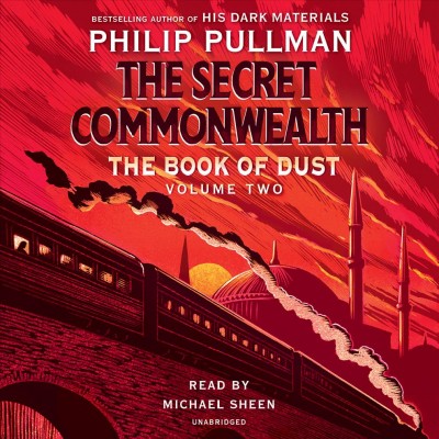 The secret commonwealth / Philip Pullman.
