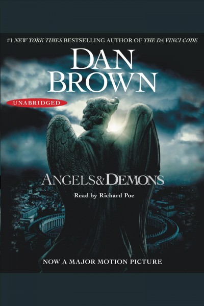 Angels & demons / Dan Brown.