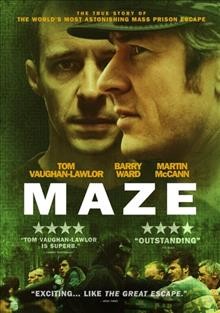 Maze [videorecording] / Mammoth Films & Cyprus Avenue Films present ; written & directed by Stephen Burke ; produced by Jane Doolan & Brendan Byrne. 