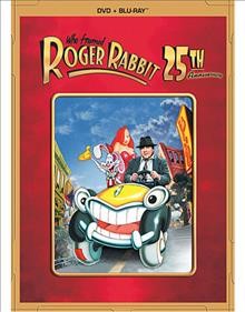 Who framed Roger Rabbit? 25th Anniversary [videorecording] / Touchstone pictures and Stephen Spielberg present ; producers, Frank Marshall, Robert Watts ; writers, Jeffrey Price and Peter S. Seaman ; director, Robert Zemeckis.