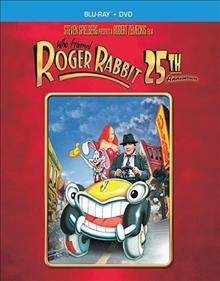Who framed Roger Rabbit 25th Anniversary Blu-Ray Touchstone Pictures and Amblin Entertainment in association with Silver Screen Partners III present ; directed by Robert Zemeckis ; screenplay by Jeffrey Price & Peter S. Seaman ; produced by Robert Watts & Frank Marshall.