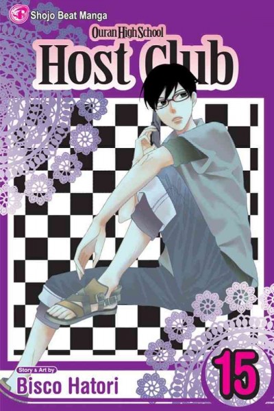 Ouran High School Host Club. Vol. 15 / story and art by Bisco Hatori ; [translation, Su Mon Han ; touch-up art & lettering, Gia Cam Luc].