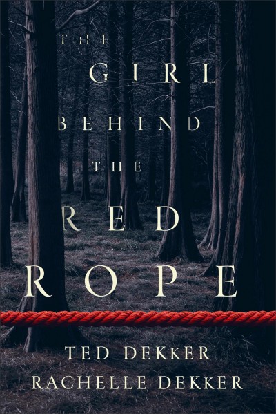 Girl Behind the Red Rope.