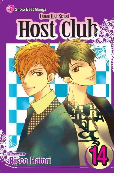 Ouran High School Host Club. Vol. 14 / Bisco Hatori ; [translation Su Mon Han].