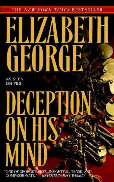 Deception on his mind / Elizabeth George.