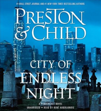 City of Endless Night / Douglas Preston.