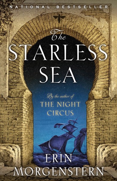 The starless sea / Erin Morgenstern.