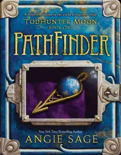 PathFinder :Todhunter Moon Book One
