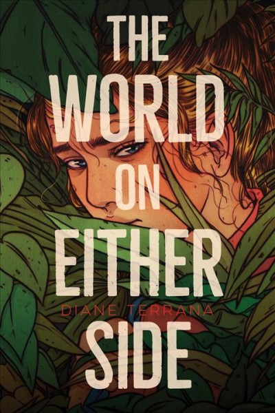 The world on either side / Diane Terrana.